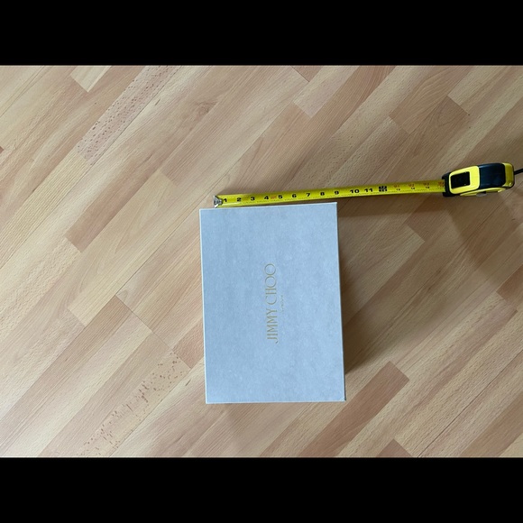 Jimmy Choo shoe box
